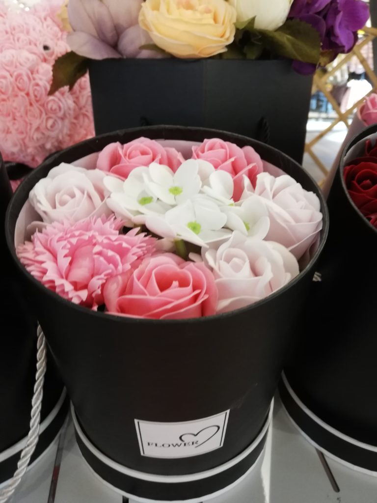 IMG 20190307 103524 Aranjamente florale din sapun Anastasia Events
