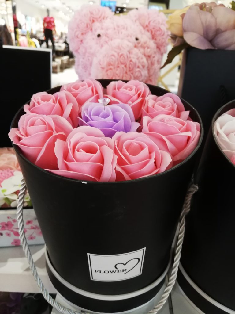 IMG 20190307 103530 Aranjamente florale din sapun Anastasia Events