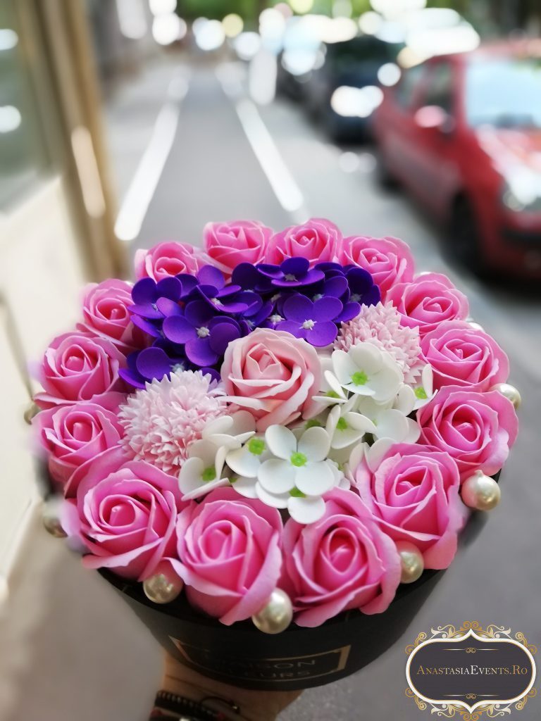 IMG 20190626 192351 1 Aranjamente florale din sapun Anastasia Events