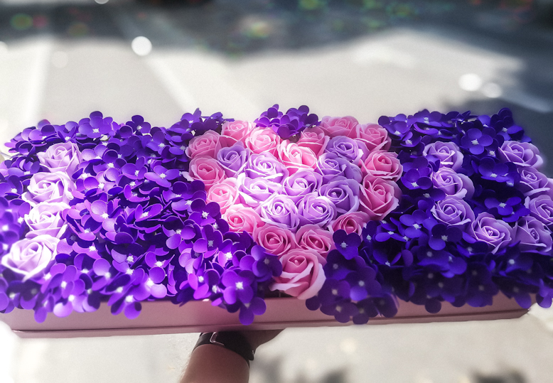 PSX 20190731 115855 Aranjamente florale din sapun Anastasia Events