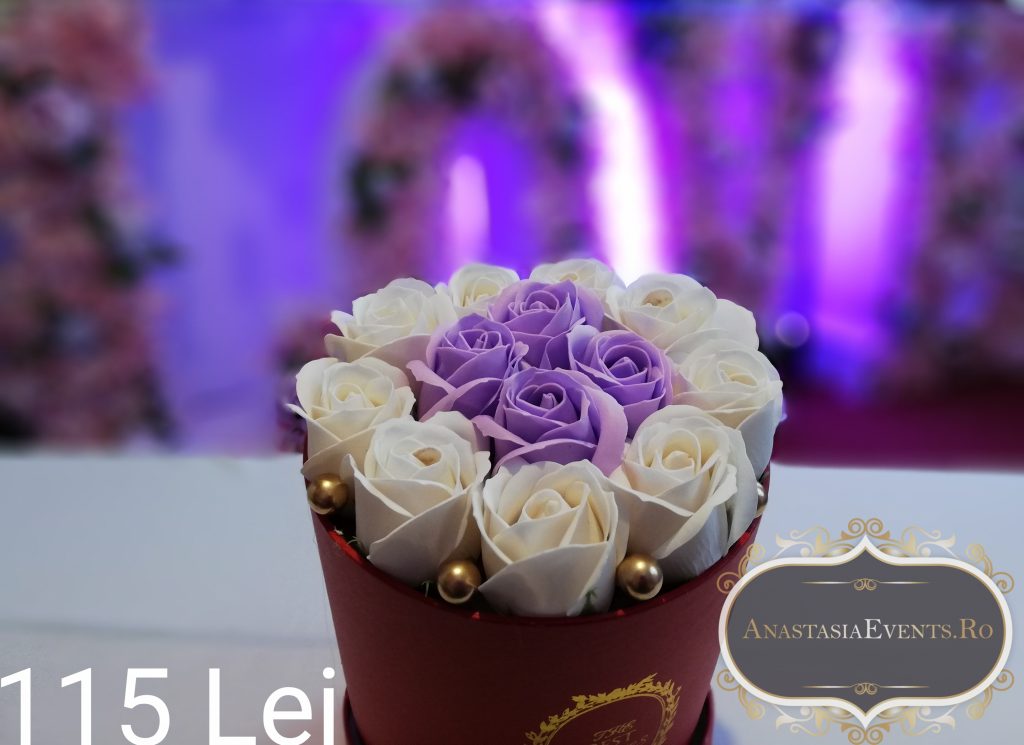 PSX 20191120 094438 Aranjamente florale din sapun Anastasia Events