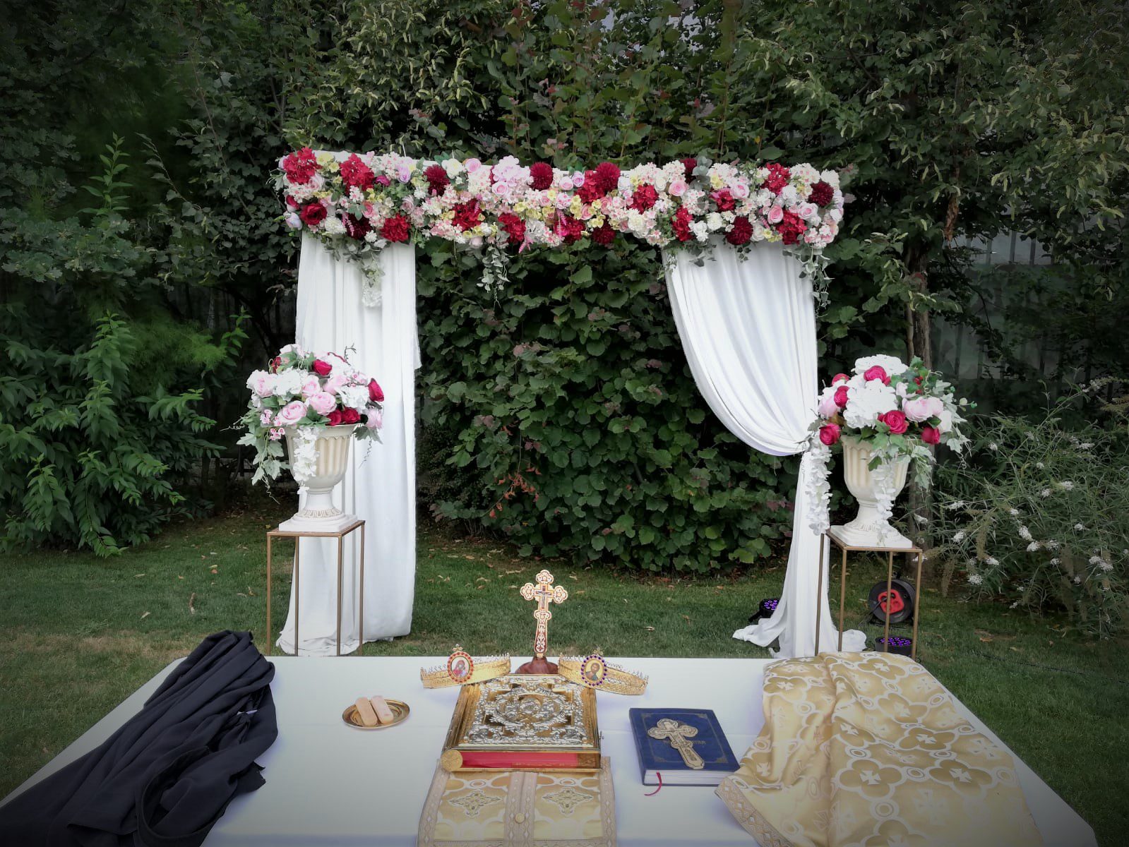 IMG 20200724 WA0011 Decoruri pentru ceremonii outdoor Anastasia Events
