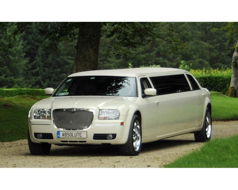 Limuzina de inchiriat Chrysler