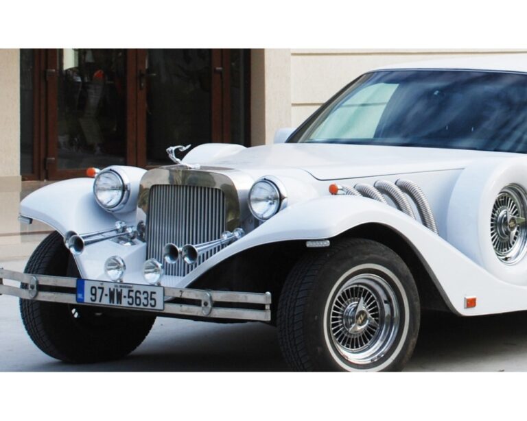Limuzina de inchiriat - Excalibur- AnastasiaEvents.ro;